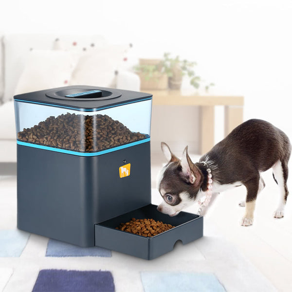 Programmable Automatic Feeder