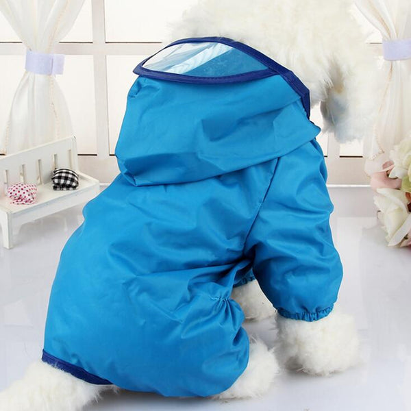 Waterproof Dog Hoodies