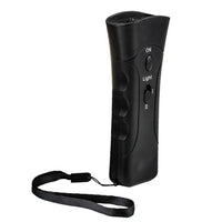 Ultrasonic Dog Repeller Stop Barking Training Device for Joggers Walkers Stop Aggressive Animal Attacks with LED Flashlight